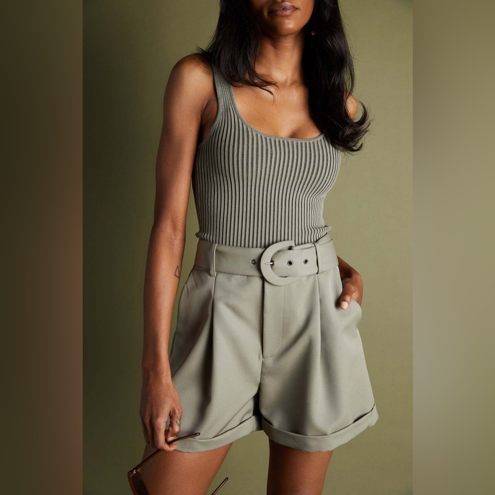 Anine Bing Becky Short NWT
